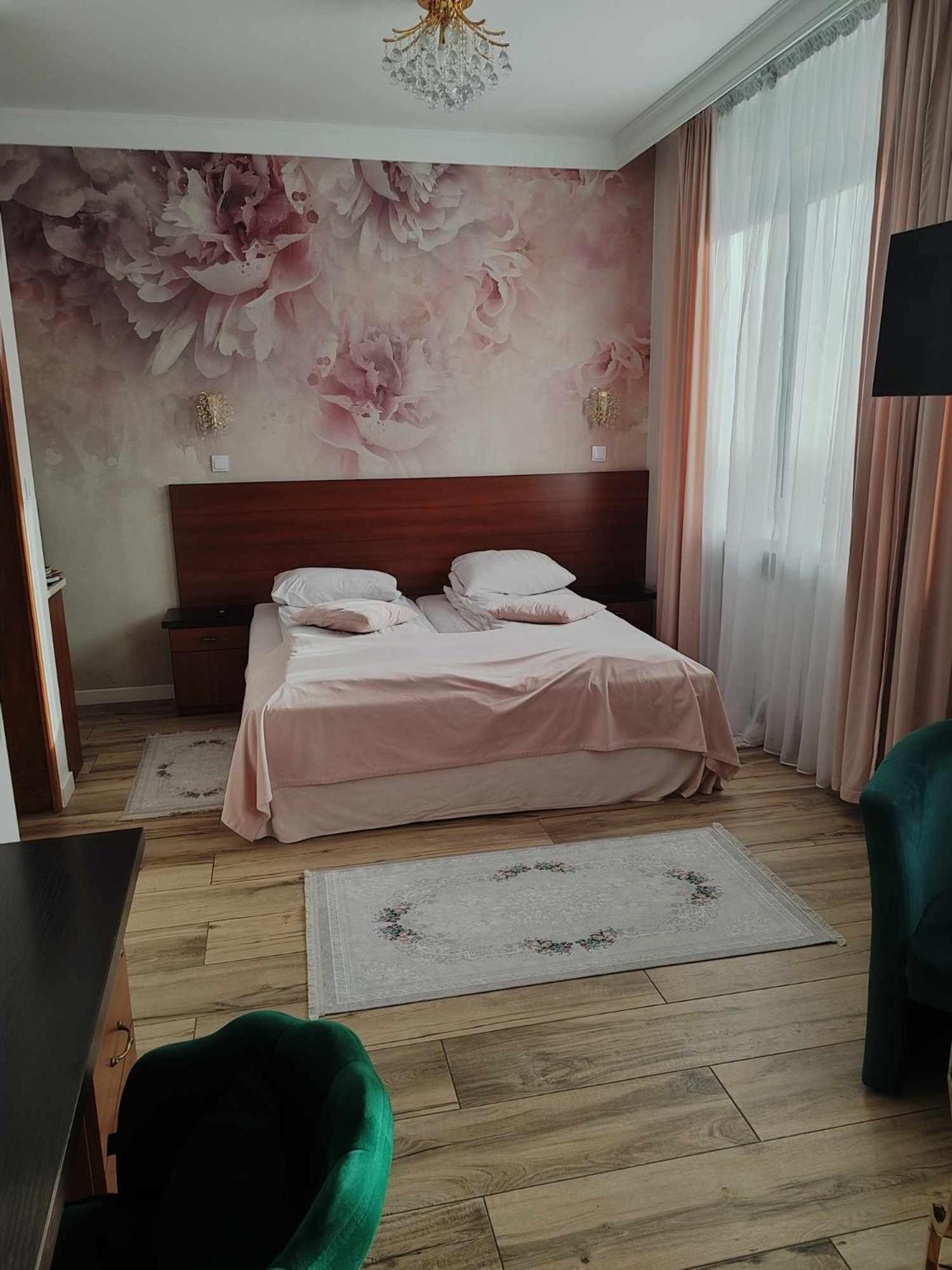 Hotel Wiosna รับกา ภายนอก รูปภาพ