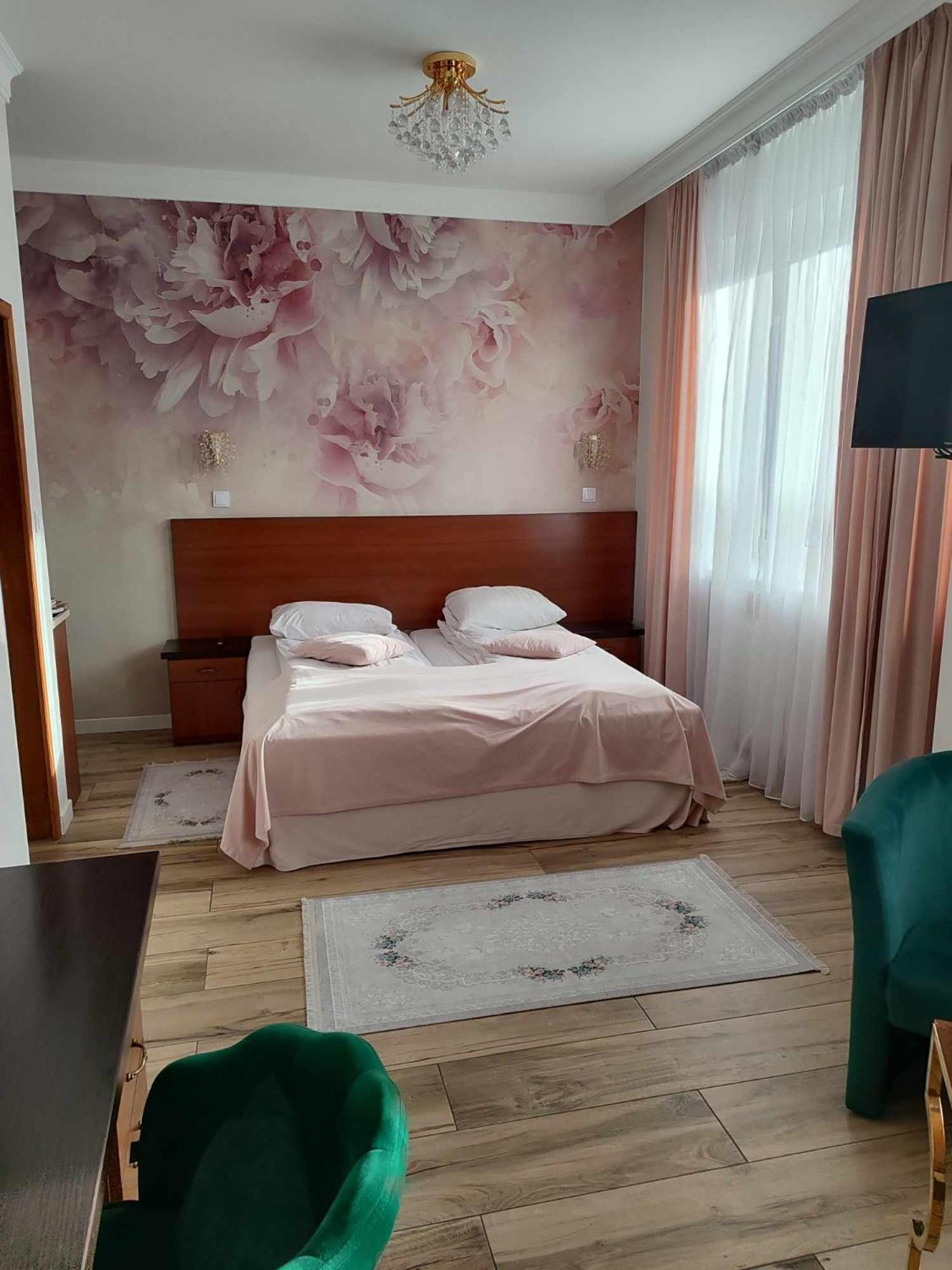 Hotel Wiosna รับกา ภายนอก รูปภาพ