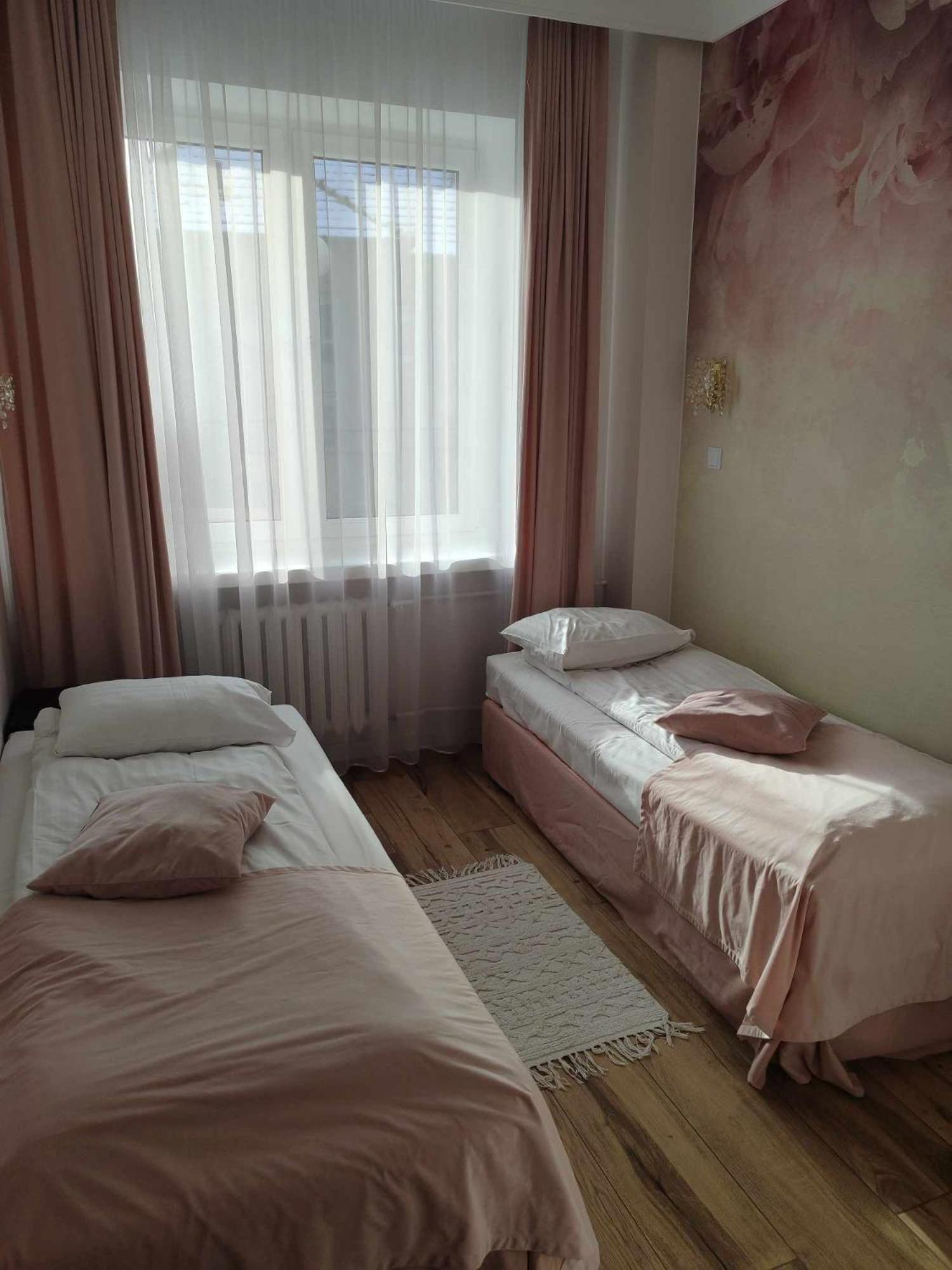 Hotel Wiosna รับกา ภายนอก รูปภาพ