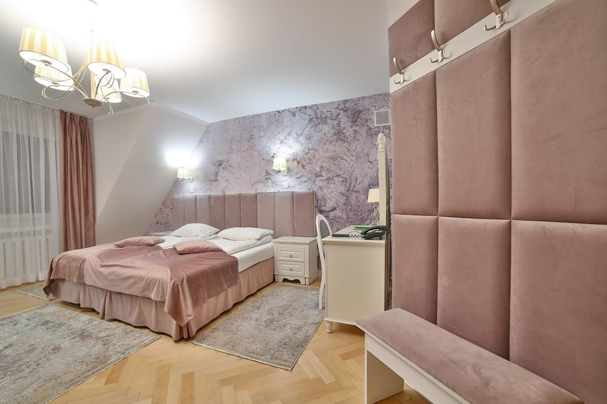 Hotel Wiosna รับกา ภายนอก รูปภาพ