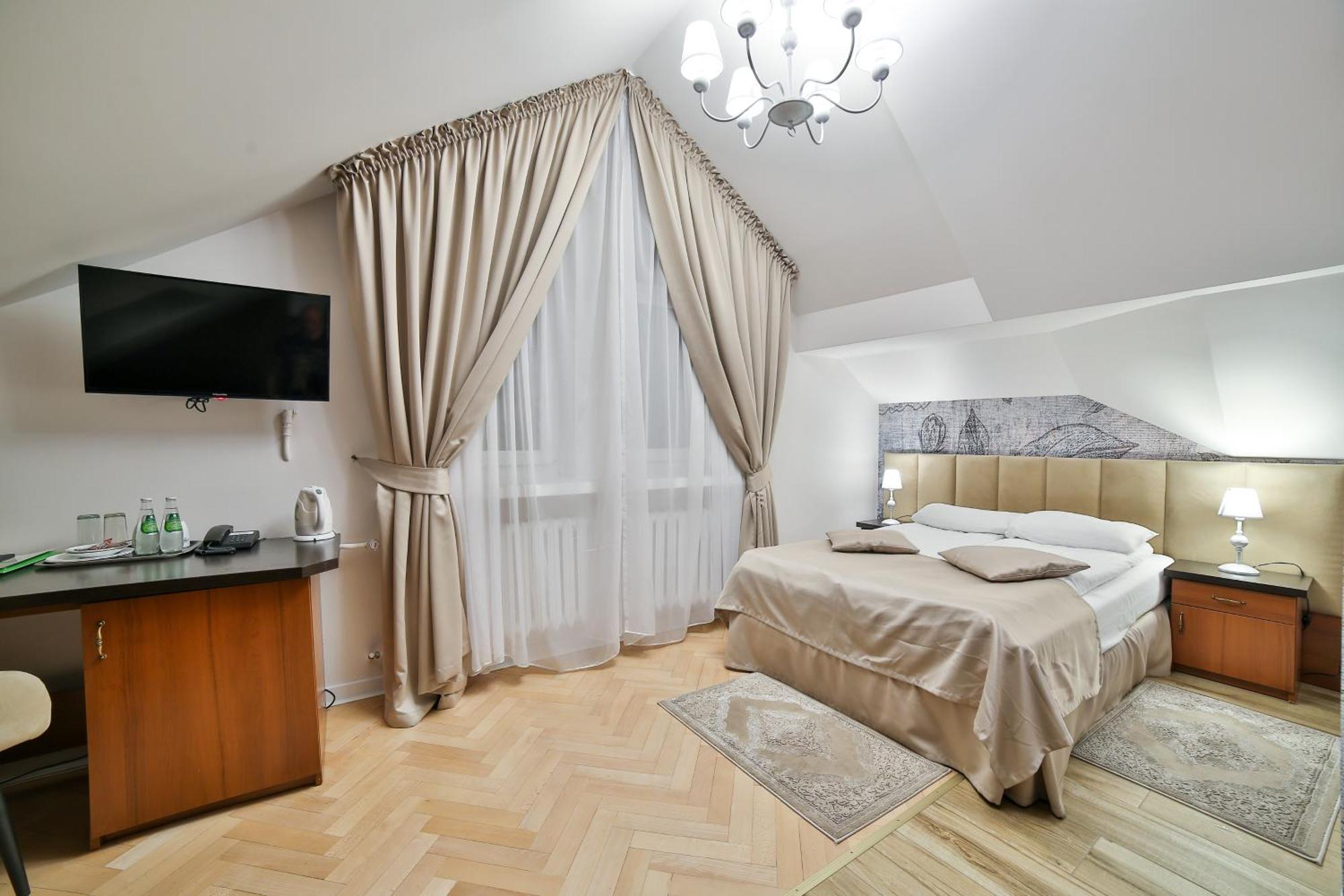 Hotel Wiosna รับกา ภายนอก รูปภาพ