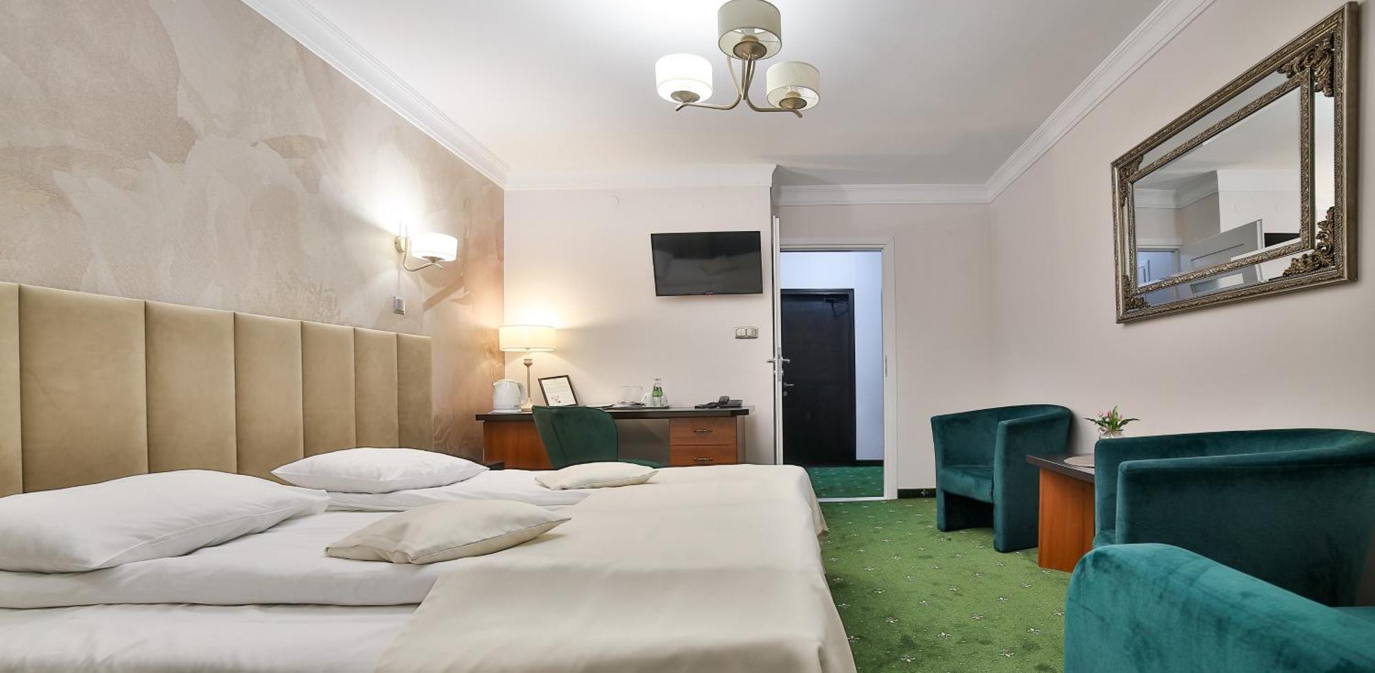 Hotel Wiosna รับกา ภายนอก รูปภาพ