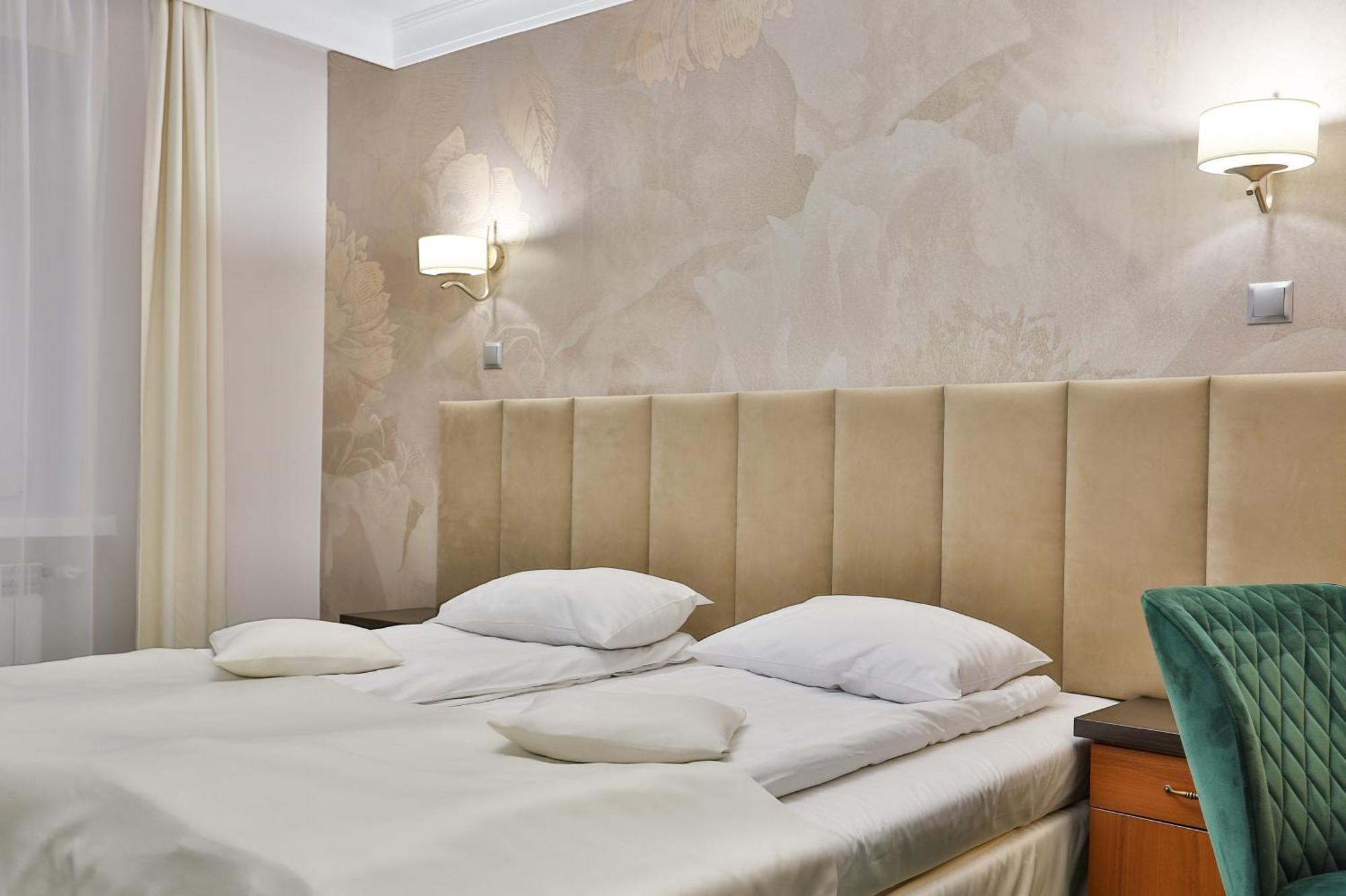 Hotel Wiosna รับกา ภายนอก รูปภาพ