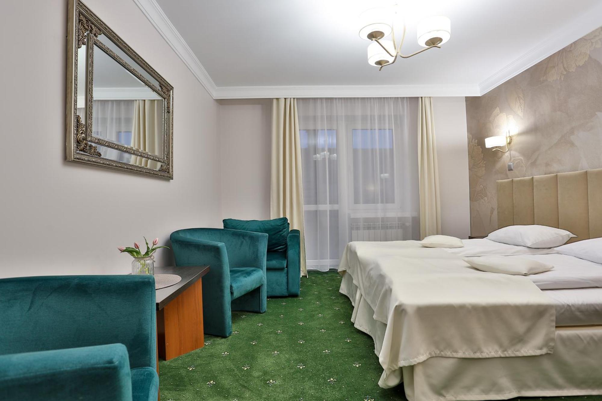 Hotel Wiosna รับกา ภายนอก รูปภาพ